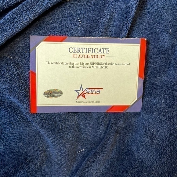 - Muhammad Ali joe Frazier autographed photo - Picture 2 of 2